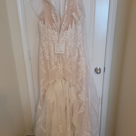 Stella York Wedding Dress - Picture 2 of 13